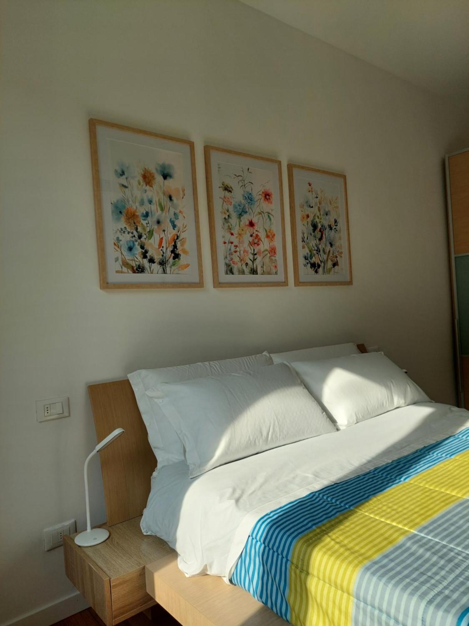 Casa Mappamondo Lecco Ngoại thất bức ảnh