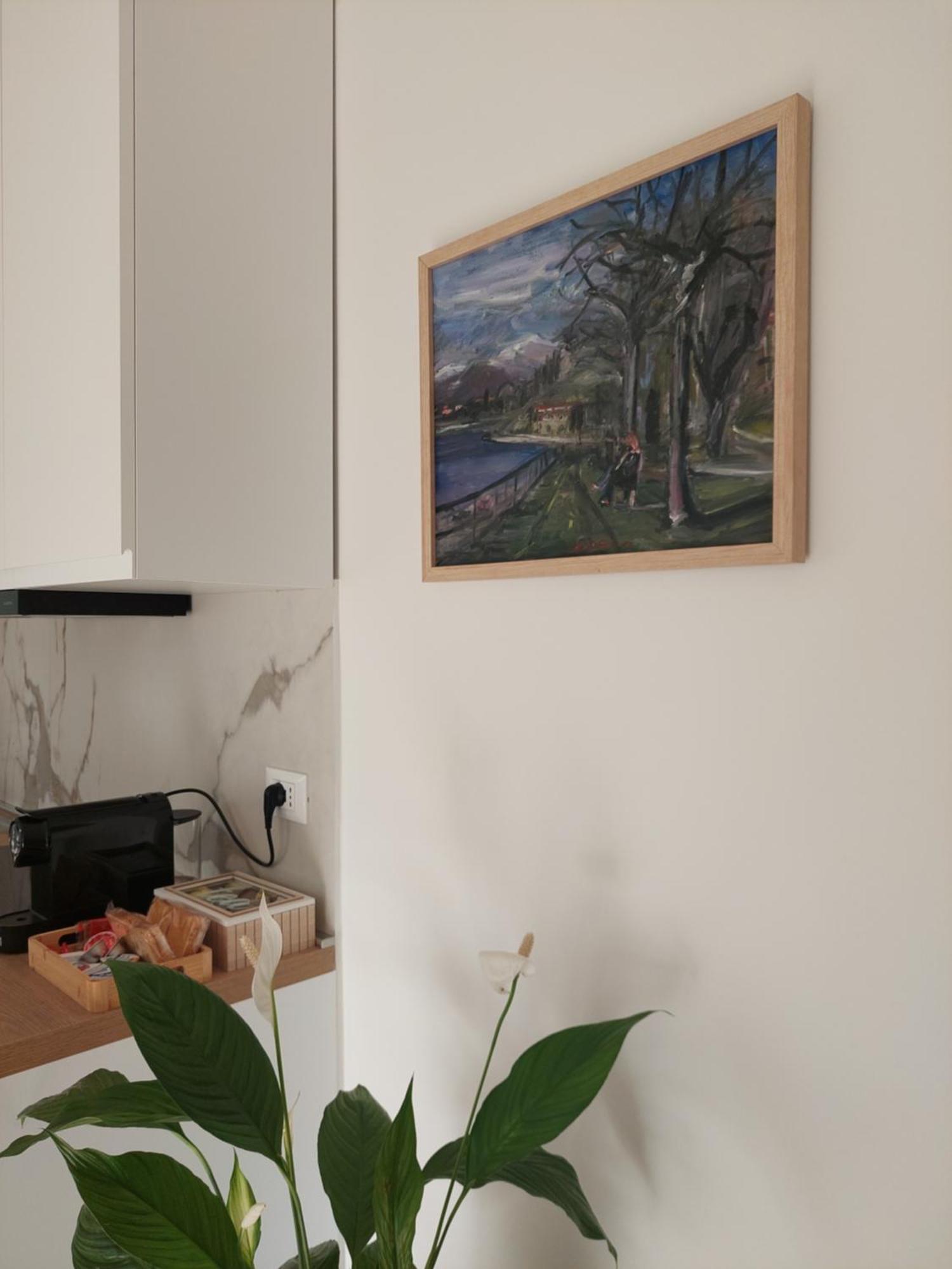 Casa Mappamondo Lecco Ngoại thất bức ảnh
