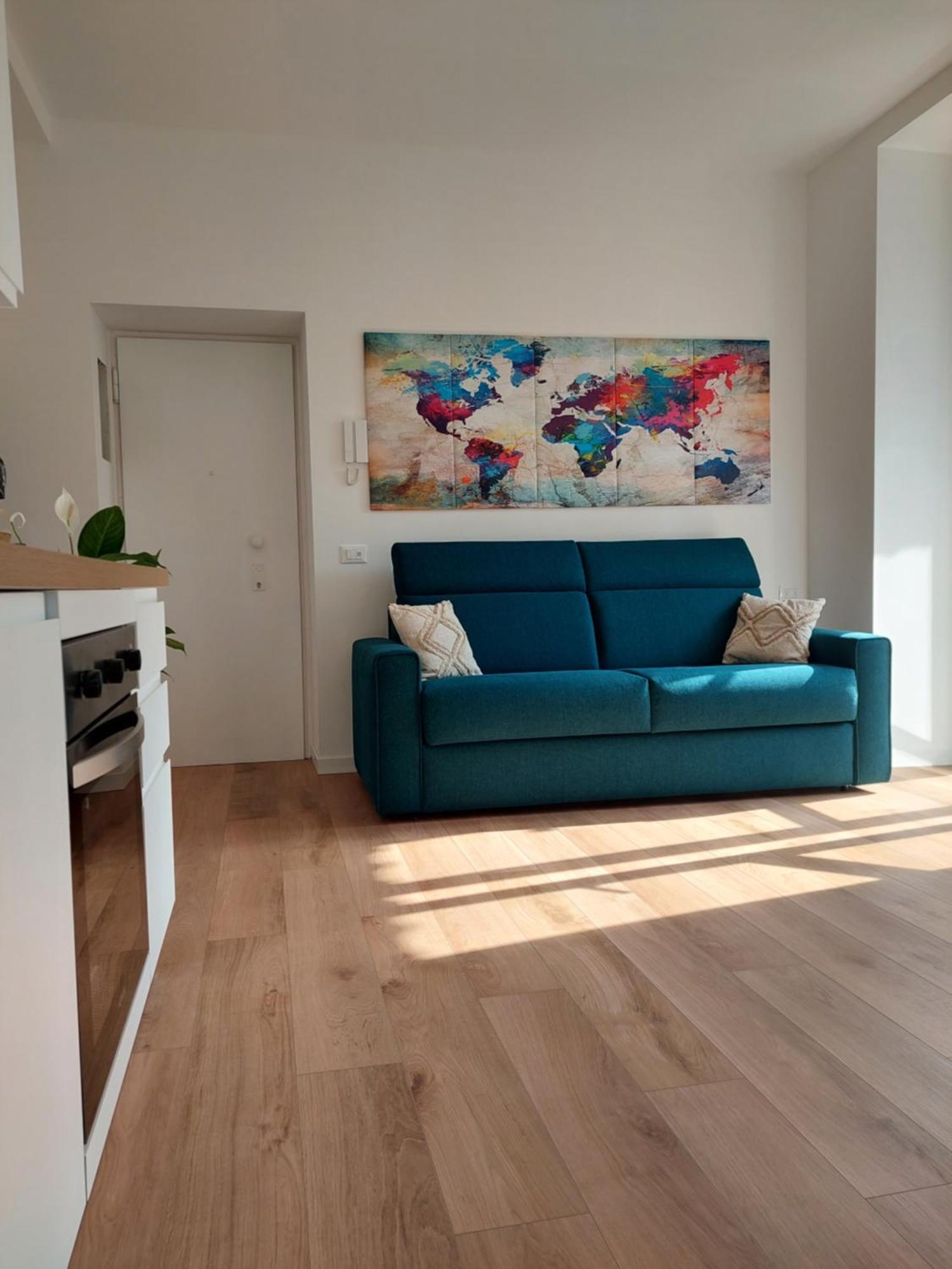 Casa Mappamondo Lecco Ngoại thất bức ảnh